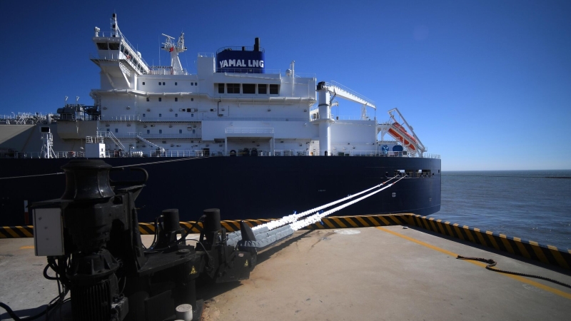 В РАН назвали минимальные сроки строительства российского газовоза с нуля