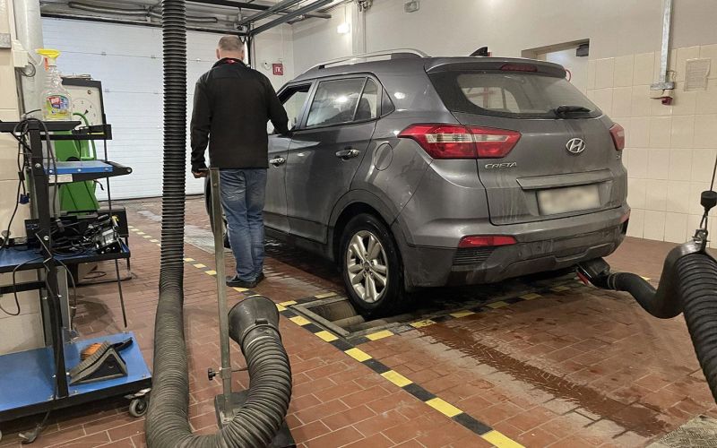 
            Власти опровергли разработку закона об обязательном ТО при продаже машины
        