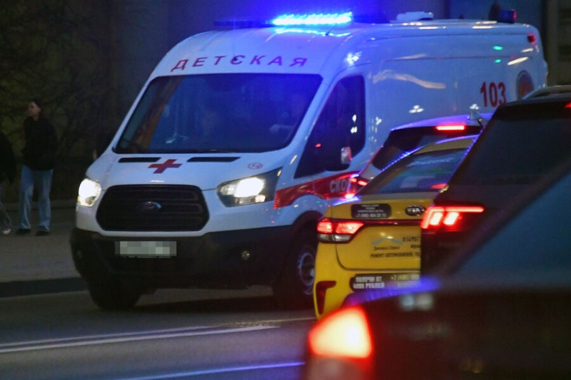 В Башкирии из-за пожара погибли пятеро детей и один мужчина. Причиной мог стать натяжной потолок 