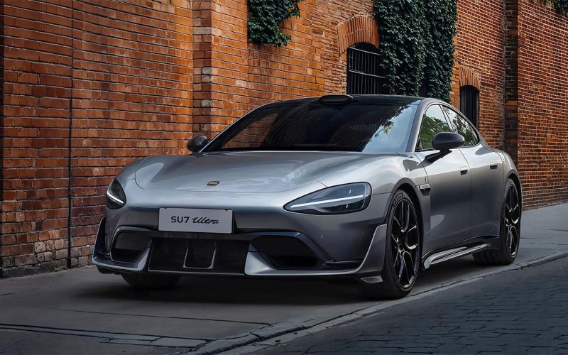 
            Xiaomi за два часа распродал 10 тыс. новых SU7 Ultra. Это годовой план
        