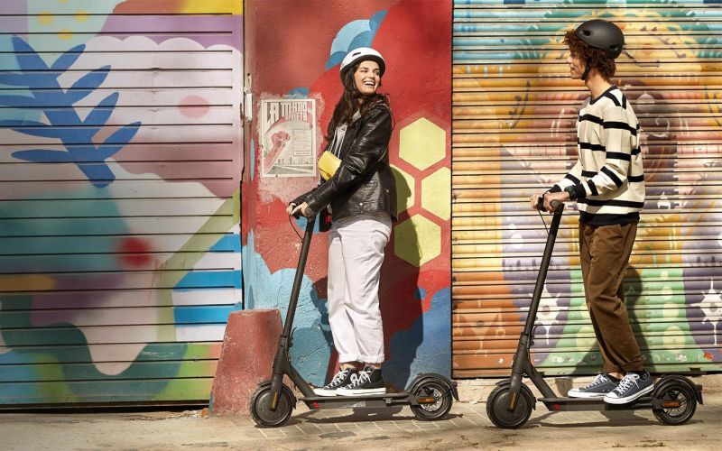 
            10 лучших электросамокатов в 2025: рейтинг моделей для города, бездорожья
        