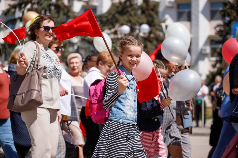 1 мая — какой сегодня праздник? Что отмечают в этот день в России и мире 