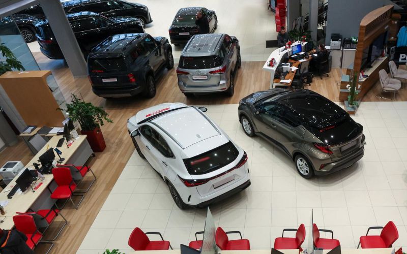 
            –45%. Авторынок России показал один из худших результатов за 10 лет
        