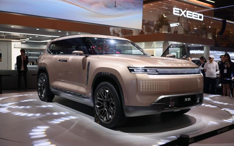 
            5 лучших концептов Шанхая — 2025. Их серийные воплощения ждут в России
        