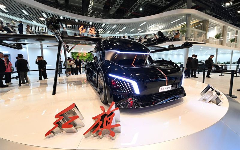 
            5 технологий будущего с Auto Shanghai 2025, которые изменят автопром
        