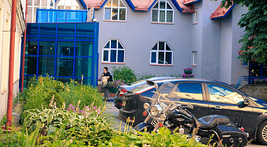 Как открыть трехзвездочную гостиницу и не прогореть?