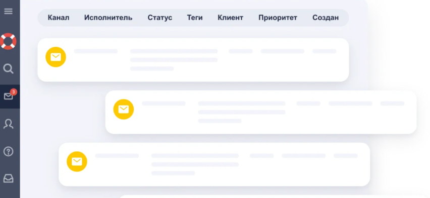 Оптимизация службы поддержки клиентов: автоматизированная система управления обращениями