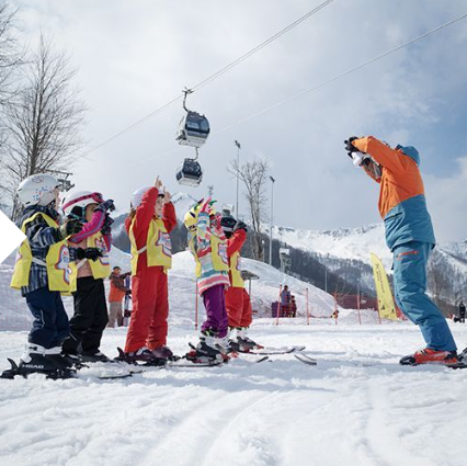 Обучение детей катанию: отличия подходов в лыжах и сноуборде