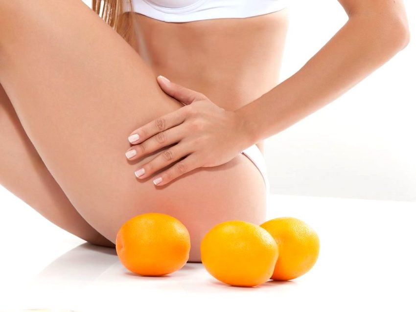 Антицеллюлитный массаж ягодиц: основные аспекты