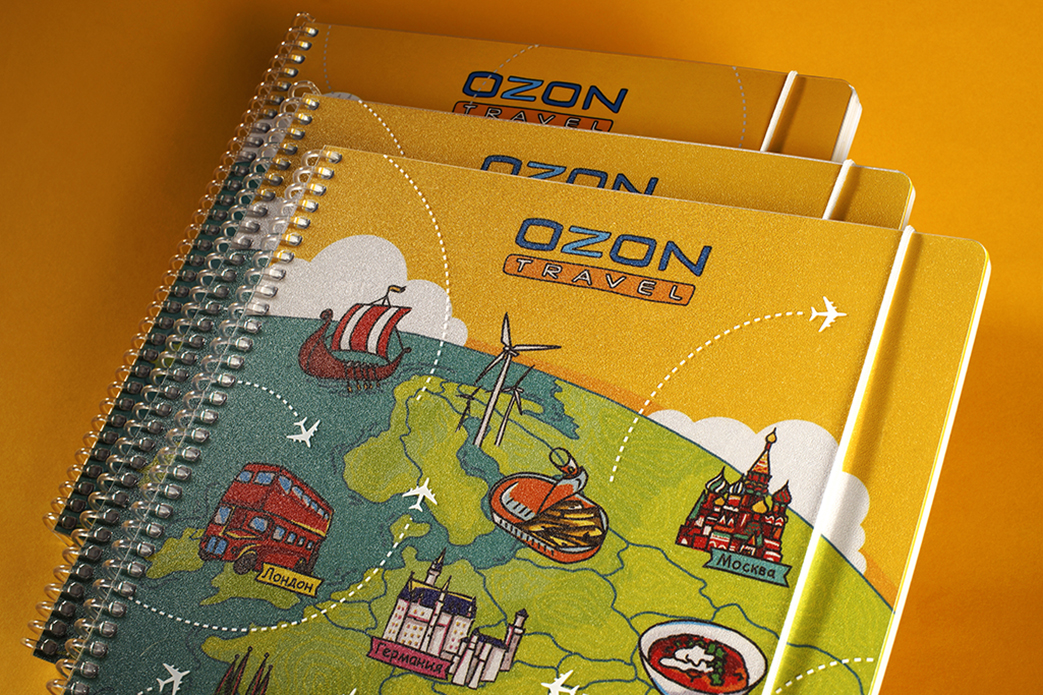 Рекламная полиграфия: эффективный инструмент продвижения