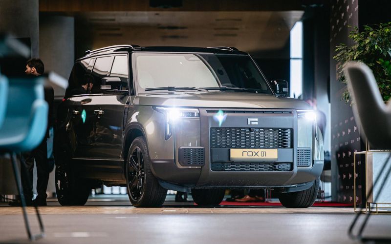 
            Что общего у «китайцев» с Lada и «геликом». При чем тут обувь и 1930 год
        