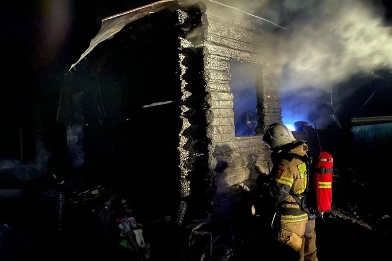 «Дома без родителей»: четверо детей участника СВО погибли при пожаре, пока отец был в госпитале 