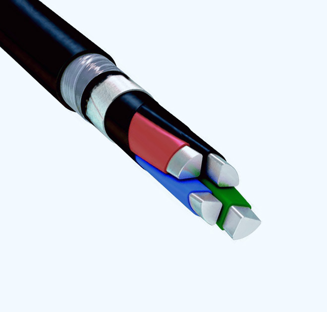 Силовые кабели: надежная передача энергии