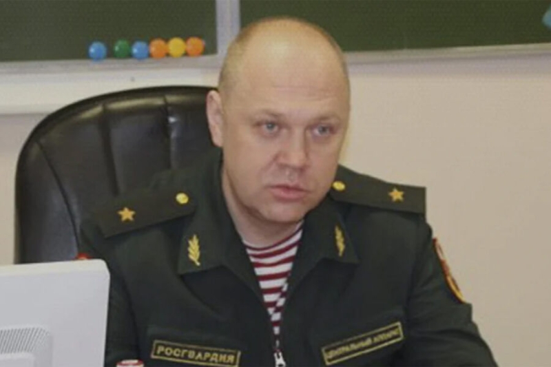 Генерал Росгвардии арестован по обвинению в хищениях в ИТ-сфере. Михаилу Варенцову грозит 10 лет 