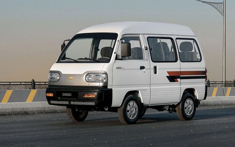 
            Их можно купить дешевле Lada. Топ-5 бюджетных машин в Узбекистане
        