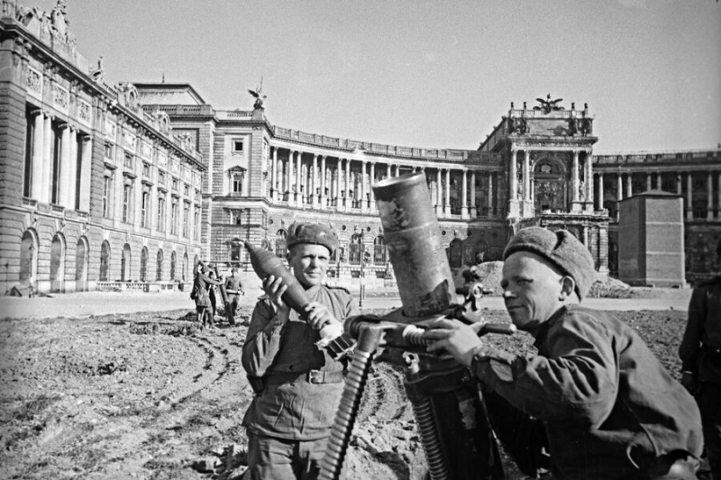 «Из города не эвакуироваться»: как Красная армия спасла Вену от ярости Гитлера 