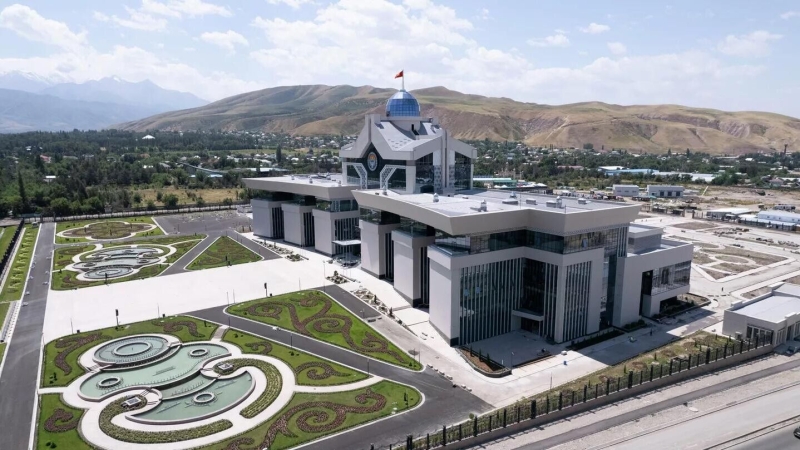 Киргизия может ввести запрет на импорт полиэтиленовых пакетов