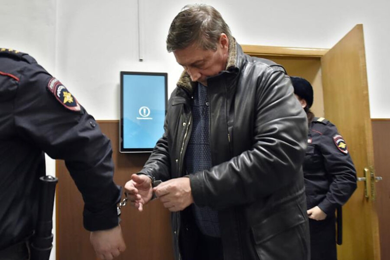 «Лучше бы меня расстреляли»: лидеры Таганской ОПГ испугались тюрьмы 