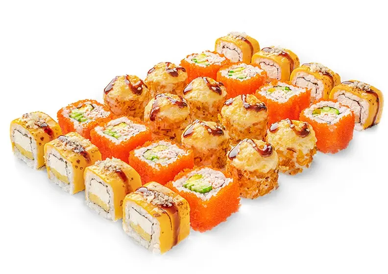 Соусы для суши: как выбрать и с чем сочетать