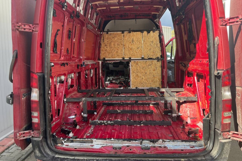 «Мной воспользовались». Водитель машины, которая везла в Россию взрывчатку, ничего не знал 