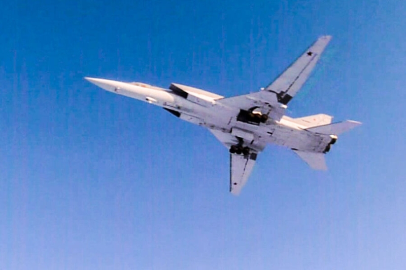 «Пилот увел борт от жилых домов»: ракетоносец Ту-22М3 разбился в Иркутской области 