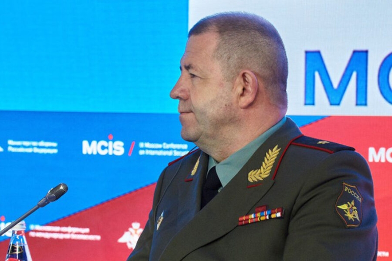 «Прошел многие ступени военной службы». За что взорвали генерала Москалика? 