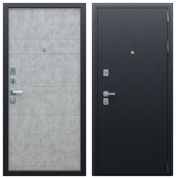 Двери для загородного дома: безопасность и прочность.