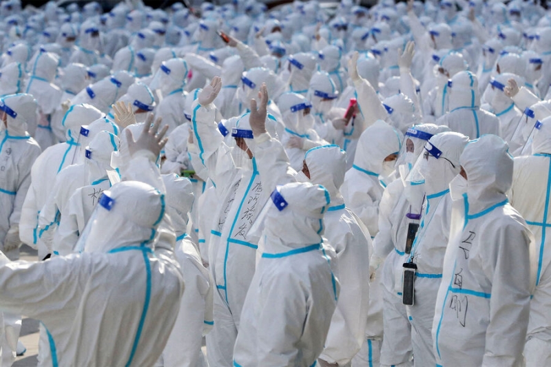 США обвинили Китай в начале COVID-19. Белый дом опубликовал «истинные причины» коронавируса 