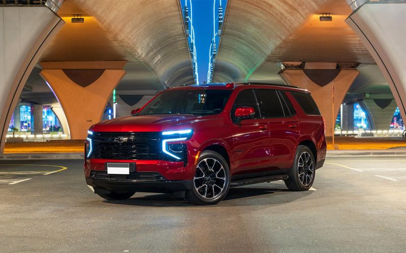 
            Tahoe, Escalade и еще 8 «американцев», которых первыми ждут в России
        