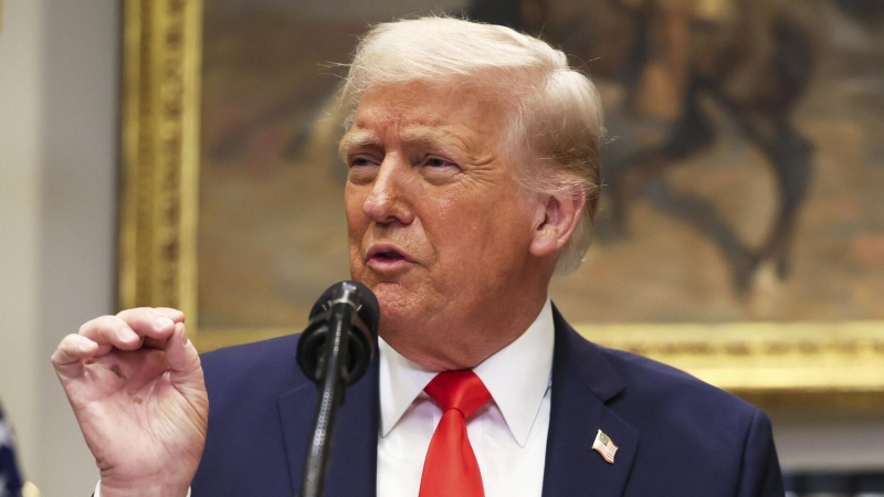 Трамп пообещал не вводить пошлины в полном объеме