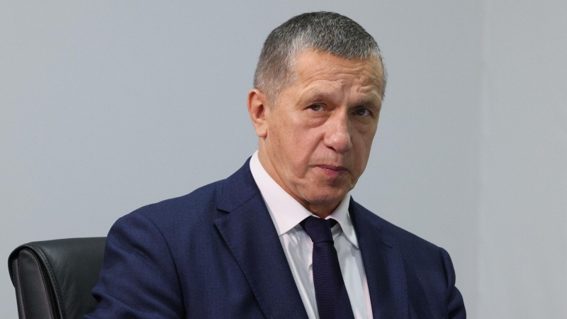 Трутнев рассказал о развитии Арктического полигона железных дорог