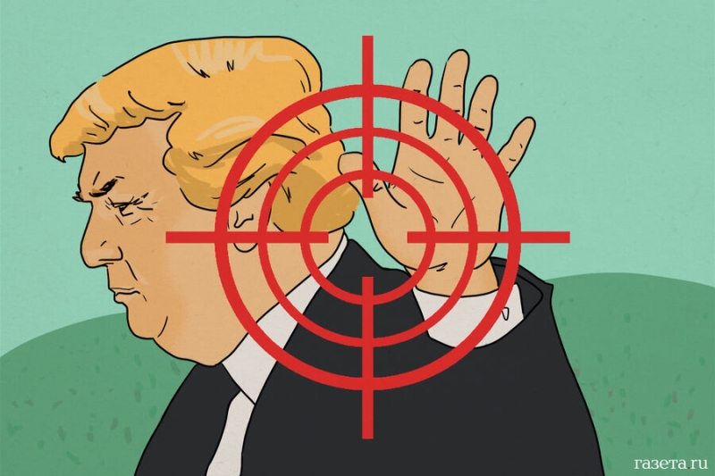 «Ускорить коллапс». В США подросток убил родителей, чтобы добраться до Трампа 