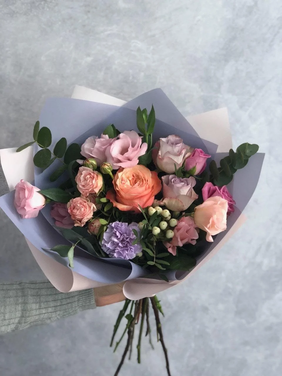 Доставка цветов:  удобство, красота и незабываемые эмоции