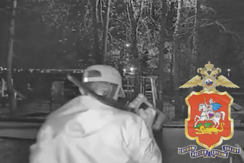 «За это не убивают же»: в Подмосковье застрелили женщину из-за шума на детской площадке 