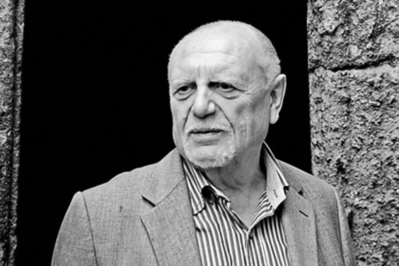 За неделю до 90-летия: умер режиссер Александр Муратов 