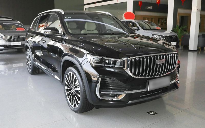 10 самых популярных автомобилей Китая. Их можно купить в России