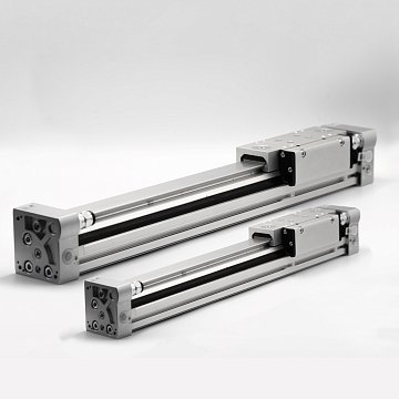 Технология бесштокового привода: будущее в автоматизации