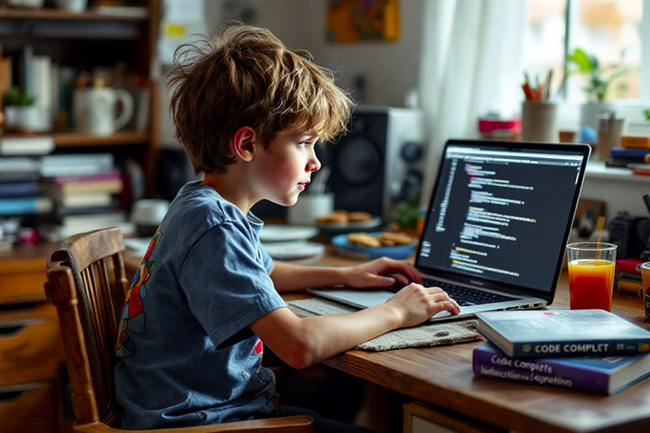 Программирование для детей помогает в развитии карьеры в IT