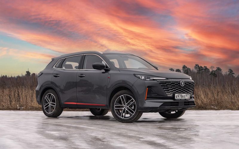 
            4 года — не возраст. Длительный тест амбициозного Changan CS55 Plus
        