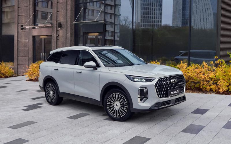 
            7 мест и 17 ассистентов: 5 важных фактов о новом кроссовере Chery Tiggo 9
        