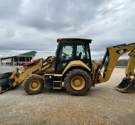 Аренда экскаваторов в Санкт-Петербурге