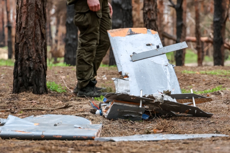 Атака химзавода и блэкаут: ВСУ пытались ударить беспилотниками по России 