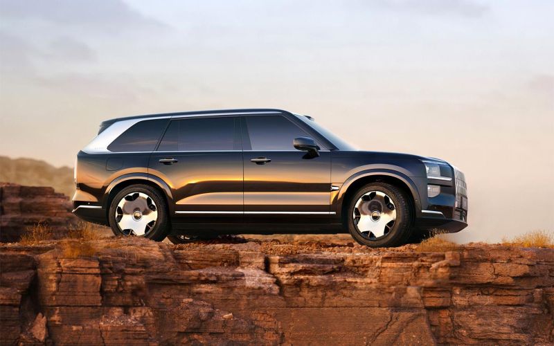 Эти премиальные внедорожники скоро появятся у дилеров. Топ-5 моделей