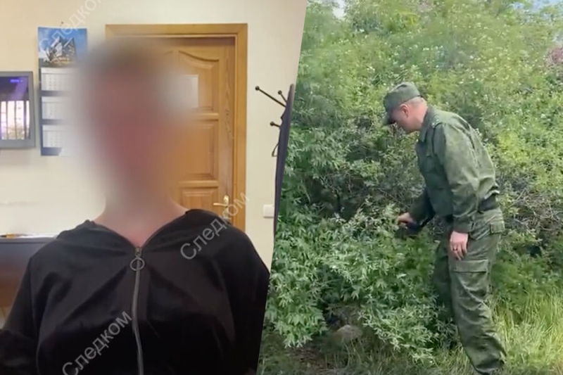 Фанатка «битцевского маньяка» убила ребенка. На допросе она рассказала, что это не первая жертва 