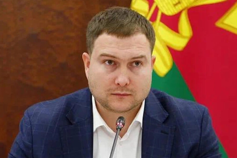 Глава Кубани публично отчитал своего зама. На следующий день вице-губернатора увезли в ФСБ 