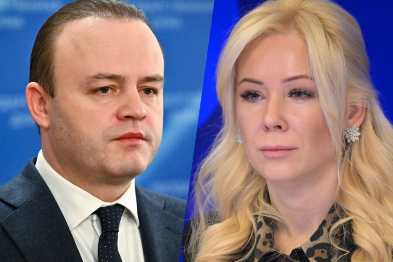 «Главное — не выйти на себя»: Мизулина требует возбудить дело против Даванкова 