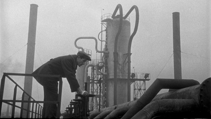 Минэнерго рассказало о развитии нефтяной промышленности СССР в годы войны