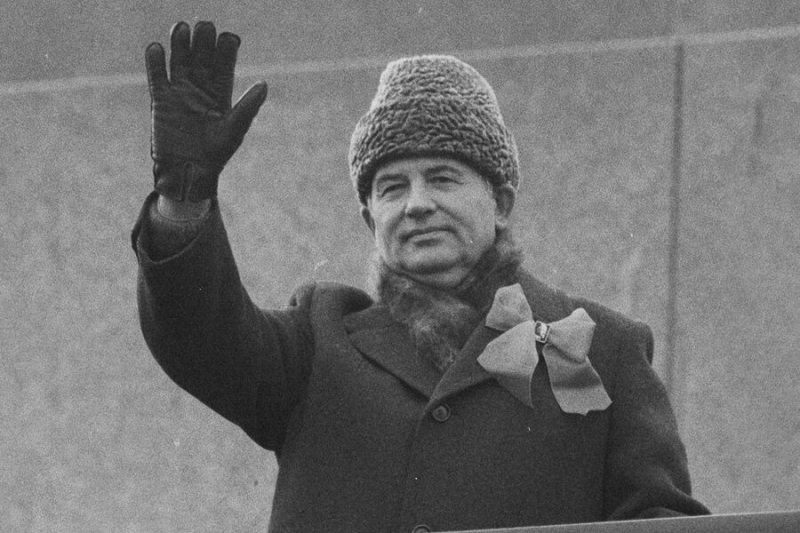 «Не мумия, а живой человек»: как Горбачев общался с советскими людьми 