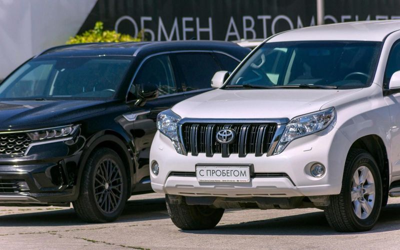 
            Нет 100% гарантии. Дешевле и безопаснее купить авто у дилера или перекупа
        