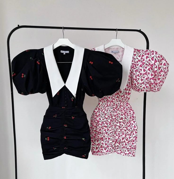 Модные тенденции лета 2025